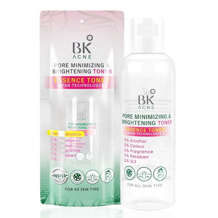 ฺBK Mask Pore Minimizing & Brightening Toner 100 ml